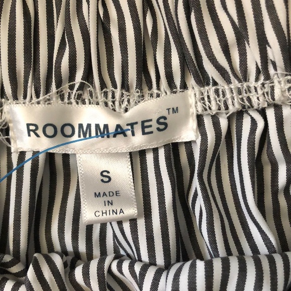 Off shoulder blouse - Picture 2 of 4